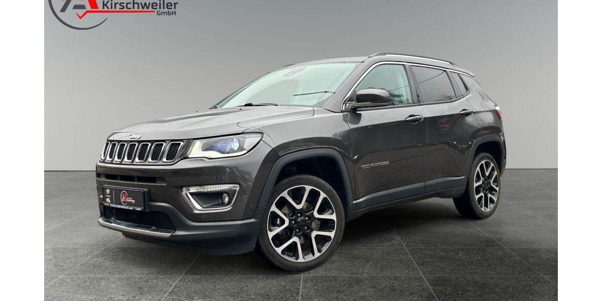 Jeep Compass 81.907 km 18.490 &euro; Kirschweiler 55743