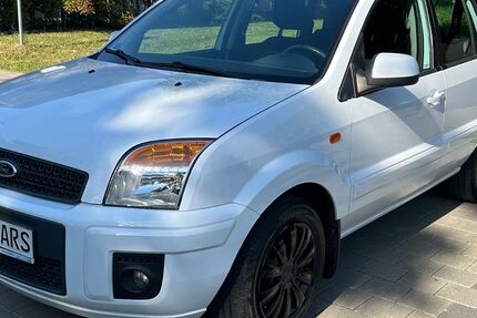 Ford Fusion 103.628 km 4.299 &euro; Wiesloch 69168