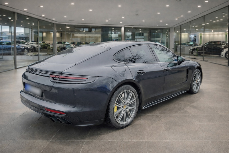 Porsche Panamera 78.000 km 74.999 &euro; Eckernförde 24340