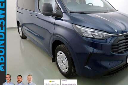 Ford Transit Custom 49.101 km 34.980 &euro; Premnitz 14727