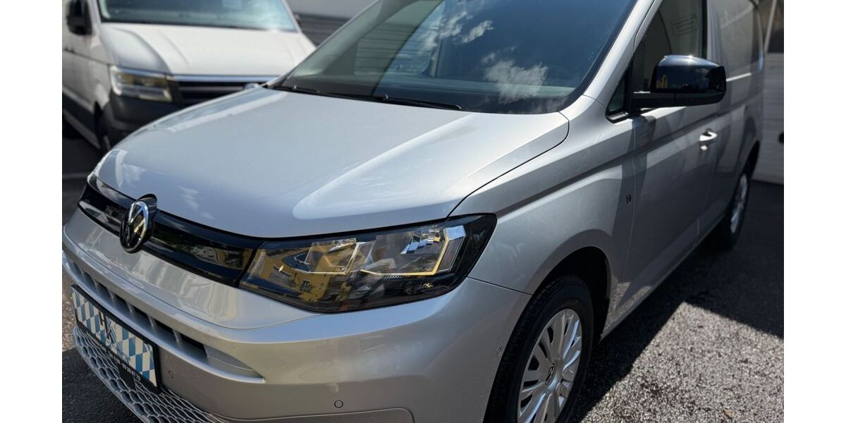 VW Caddy 108.784 km 18.499 &euro; München 81549