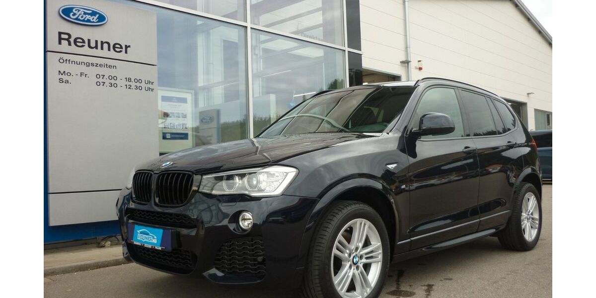 BMW X3 135.980 km 21.950 &euro; Palling 83349