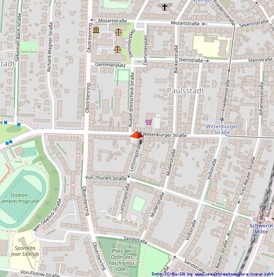 Gewerbeobjekt Schwerin - 890&euro; | Angebot:26195629