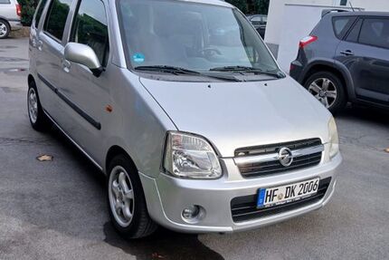 Opel Agila 120.000 km 2.200 € Bad oeynhausen 32547