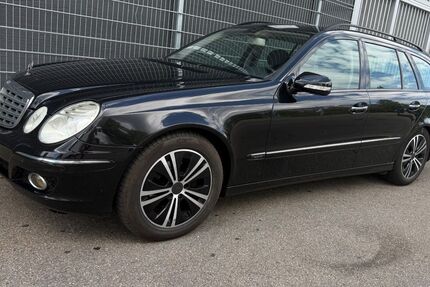 Mercedes-Benz E 220 180.000 km 6.990 &euro; Grafenau 71120