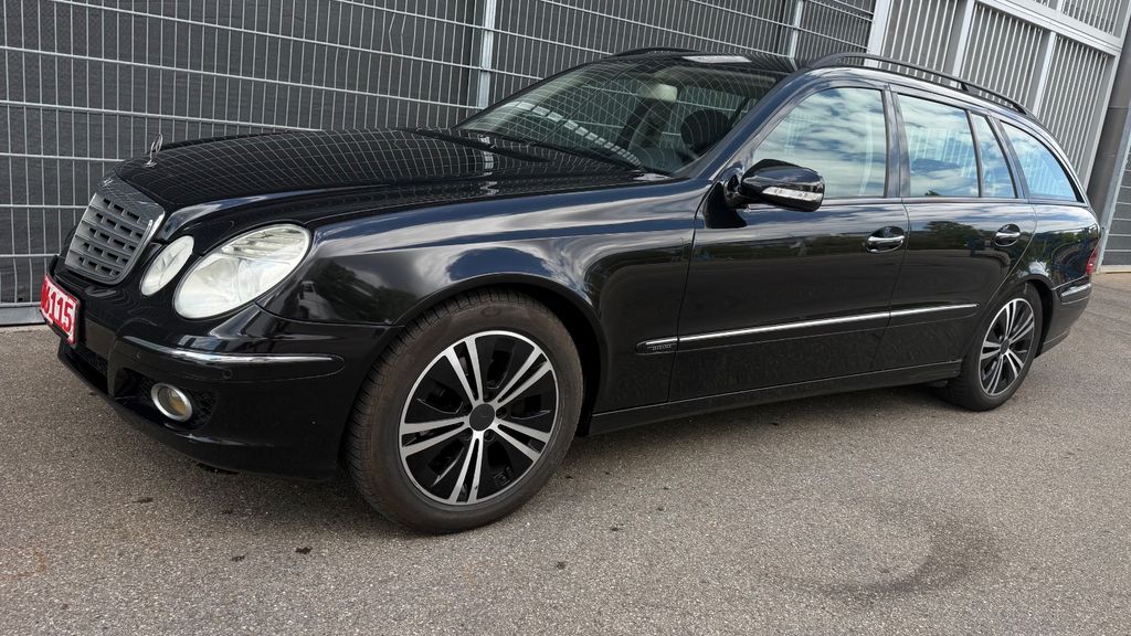 Mercedes-Benz E 220 180.000 km 6.990 &euro; Grafenau 71120