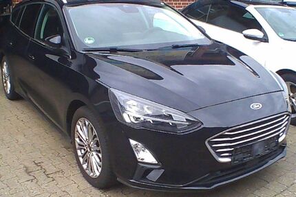 Ford Focus 38.000 km 14.290 € Ostbevern 48346