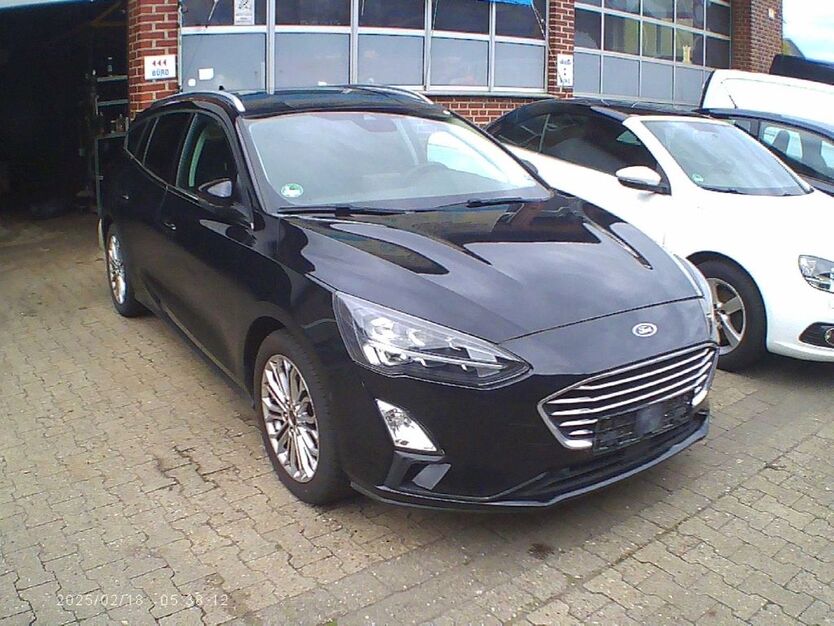 Ford Focus 38.000 km 14.290 € Ostbevern 48346