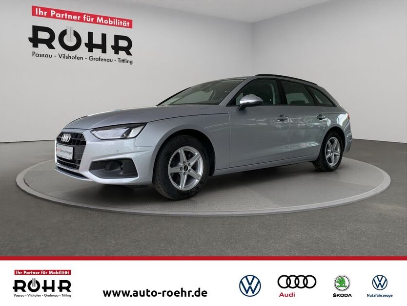 Audi A4 17.747 km 27.850 € Vilshofen 94474