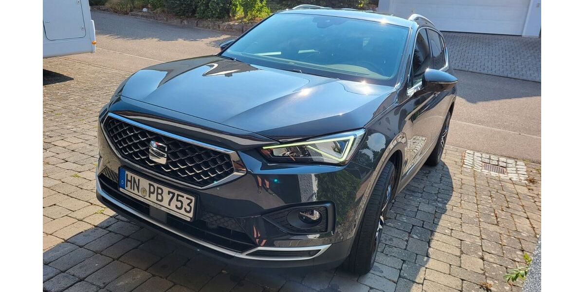 Seat Tarraco 58.000 km 25.199 &euro; Neuenstadt 74196