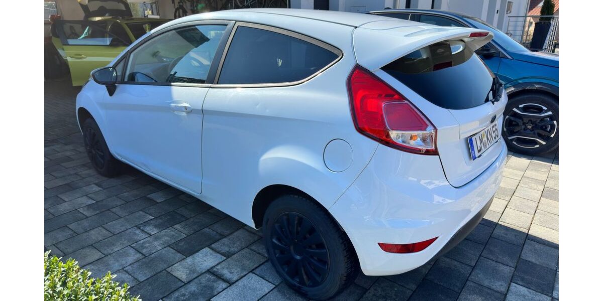 Ford Fiesta 123.691 km 4.999 &euro; Löhnberg 35792