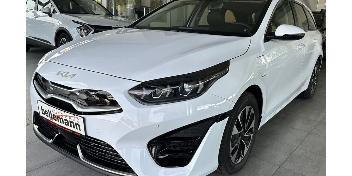 Kia ceed Sportswagon 10.500 km 33.800 &euro; St. Leon-Rot OT Rot 68789