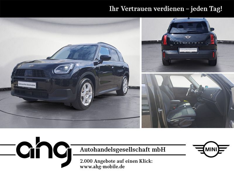 Cooper C Countryman