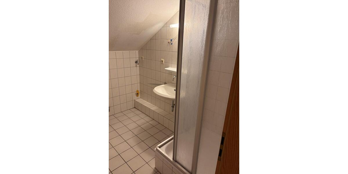 Dachgeschoßwohnung Hamm Heessen - 2 Zimmer, 47 m&sup2;, 550&euro; | Angebot:25987310