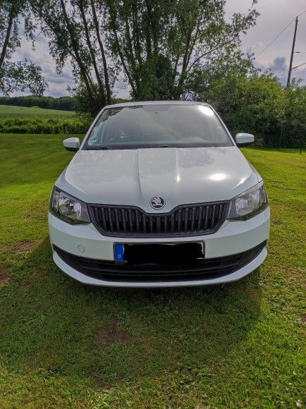 Skoda Fabia 168.631 km 4.000 &euro; Sehlen 18528