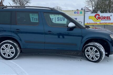 Skoda Yeti 180.000 km 6.498 &euro; Stade 21682