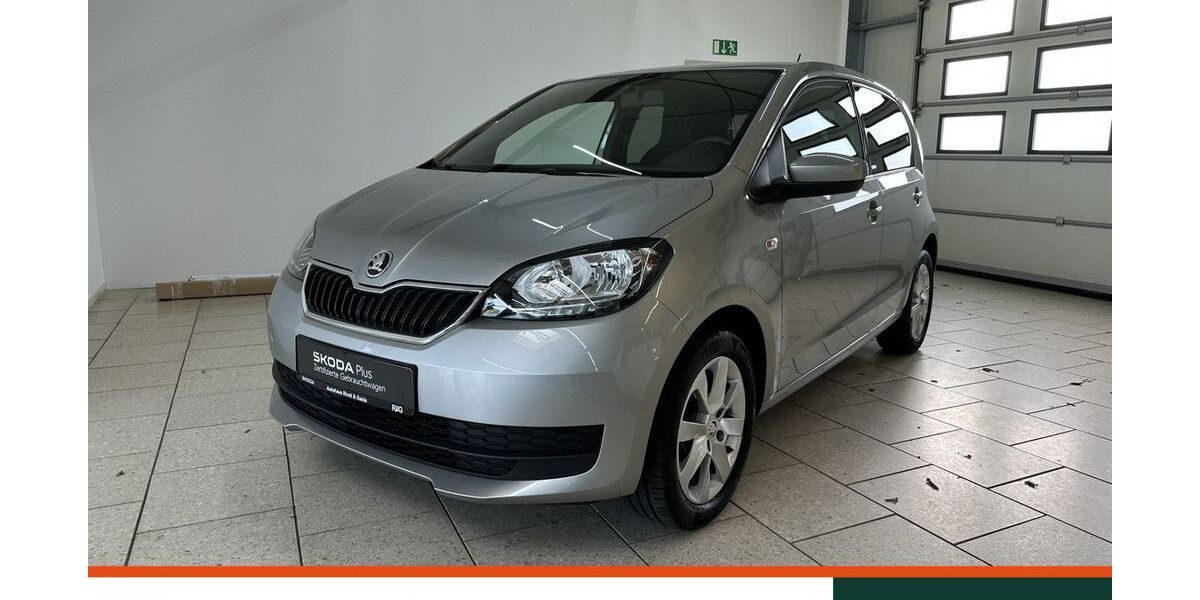 Skoda Citigo 54.081 km 10.999 &euro; Hemmingen/Hannover 30966