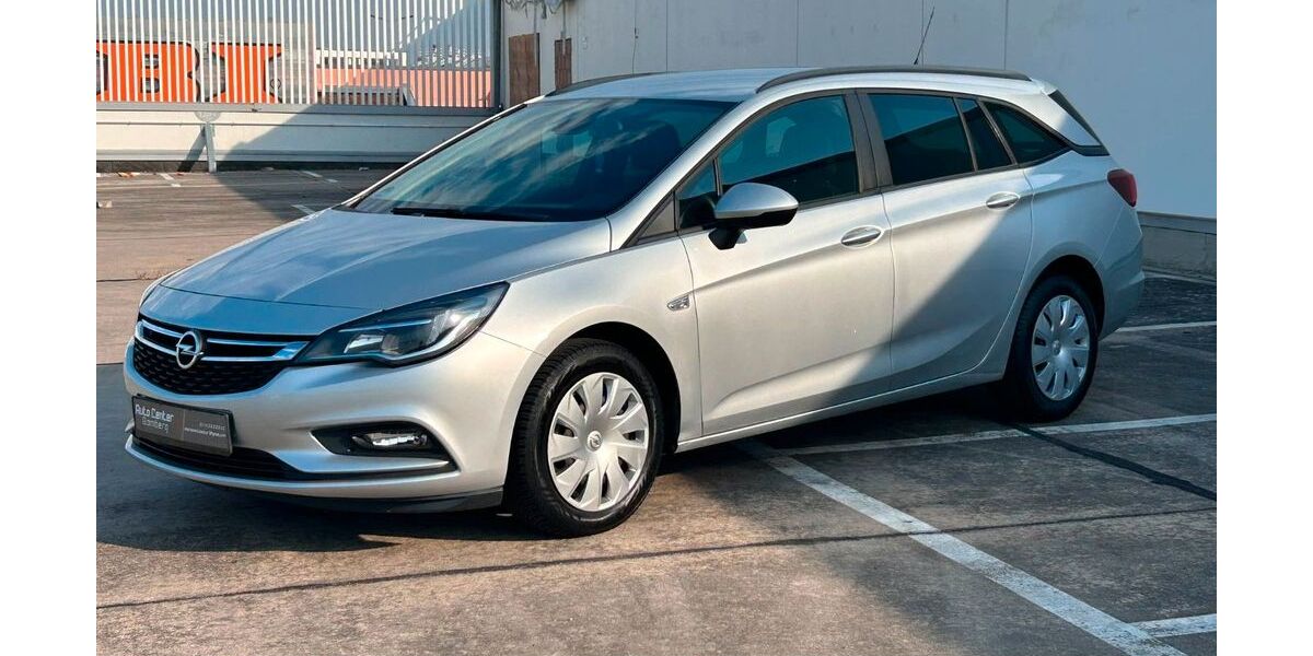 Opel Astra 80.400 km 7.990 &euro; Bamberg OT Bamberg 96052