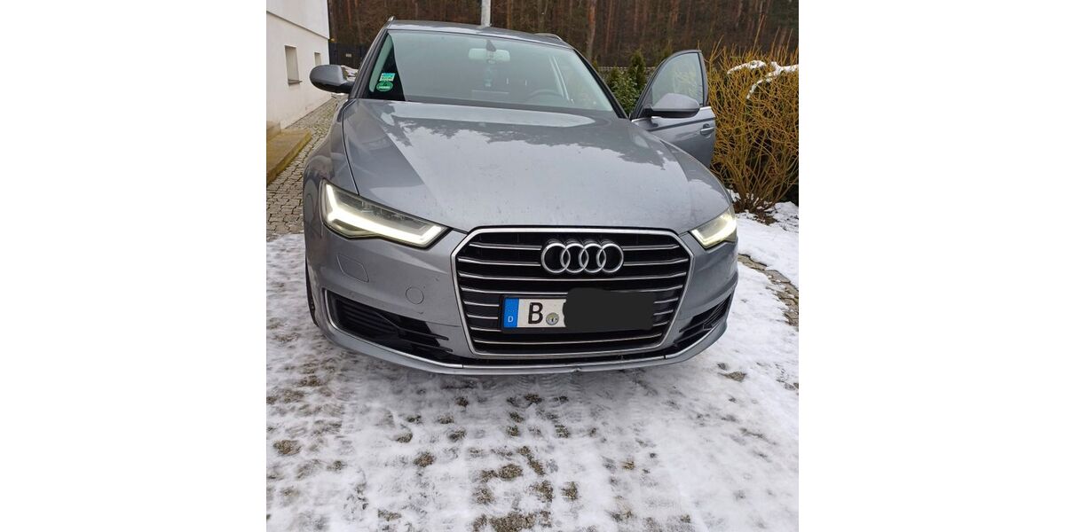 Audi A6 247.333 km 14.100 &euro; Tempelhof 12101
