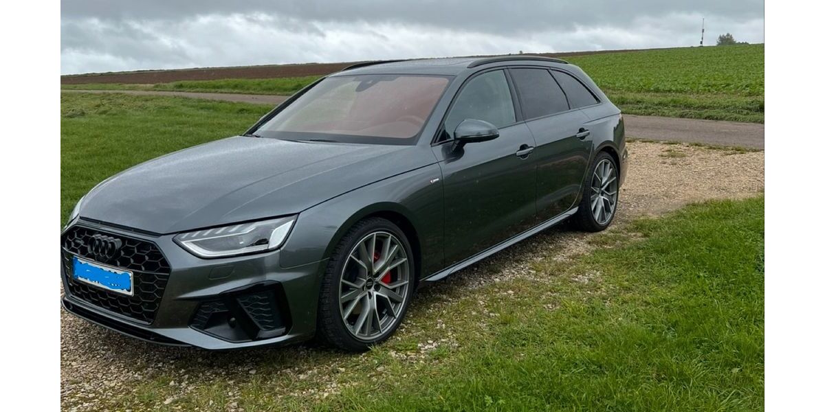 Audi A4 5.000 km 46.500 &euro; Gaimersheim 85080