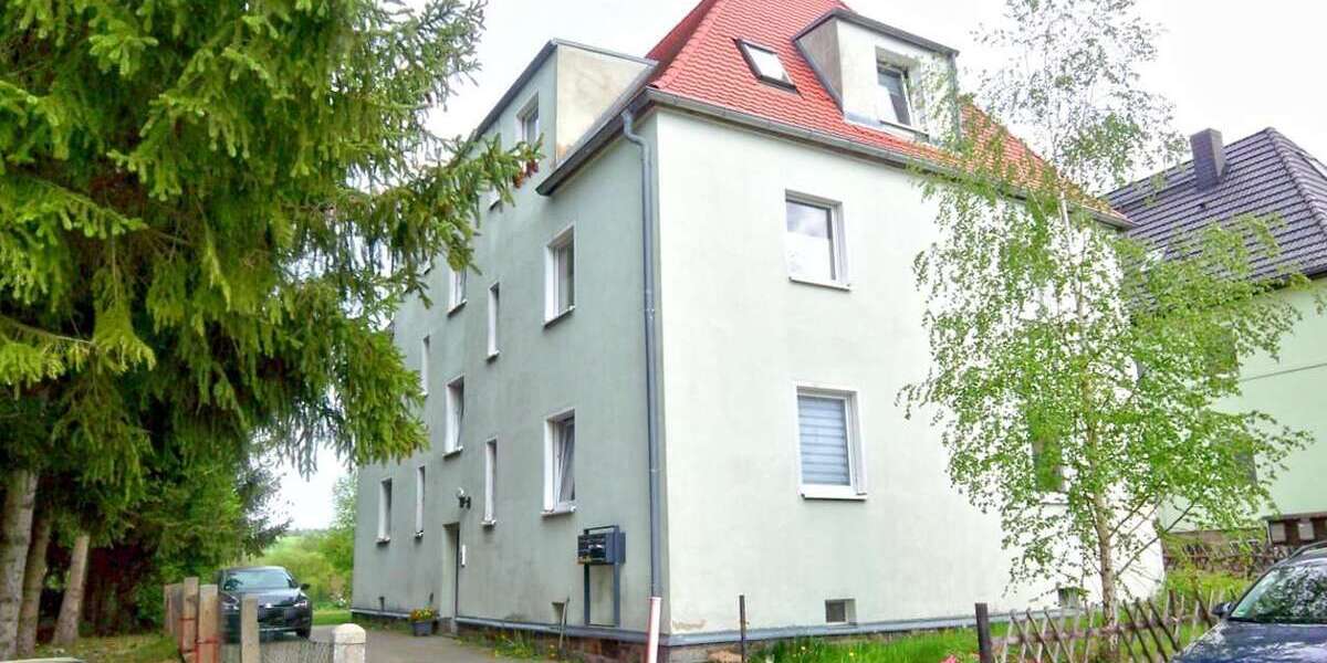 Etagenwohnung Großpostwitz - 2 Zimmer, 53 m&sup2;, 320&euro; | Angebot:25279147