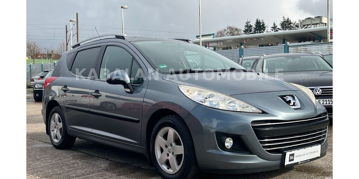 Peugeot 207 120.342 km 3.490 &euro; Neumünster 24536