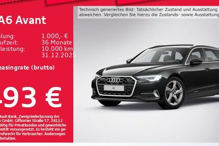 Audi A6 19.175 km 51.099 € Eching 85386