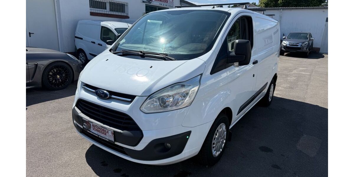 Ford Transit Custom 169.512 km 6.500 &euro; Munster 29633