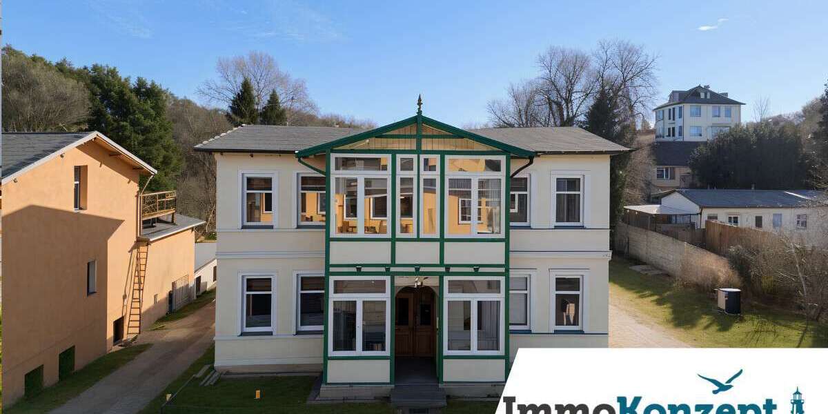 Einfamilienhaus Heringsdorf - 8 Zimmer, 237 m&sup2;, 579.000&euro; | Angebot:26012898