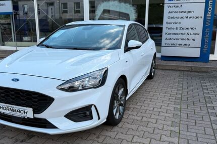 Ford Focus 80.500 km 16.990 € Hornbach 66500