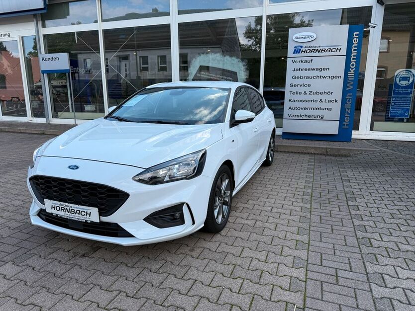 Ford Focus 80.500 km 16.990 € Hornbach 66500