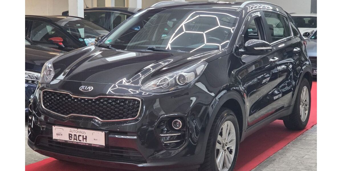 Kia Sportage 76.310 km 12.299 &euro; Remshalden 73630