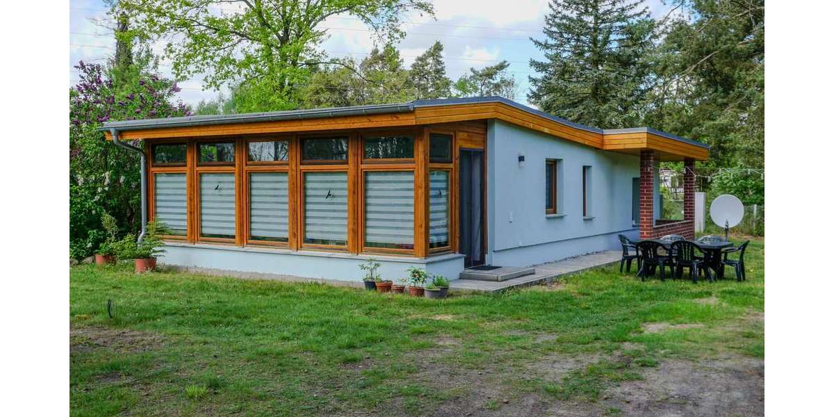 Einfamilienhaus Beetzsee - 4 Zimmer, 70 m&sup2;, 235.000&euro; | Angebot:26804179