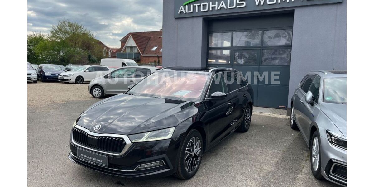 Skoda Octavia 167.000 km 16.900 &euro; Rotenburg Wümme 27356