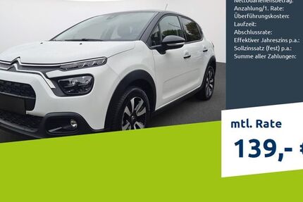 Citroen C3 3.737 km 14.190 € Münster - Amelsbüren 48163