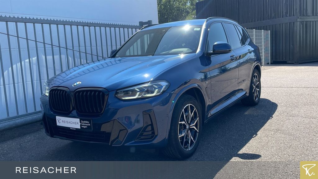 BMW X3 108.874 km 36.790 &euro; Günzburg 89312