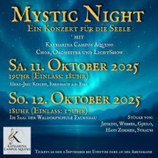 Mystic Night - Ein Konzert für die Seele
