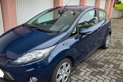 Ford Fiesta 128.000 km 3.700 &euro; Wehr 79664