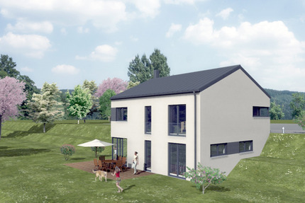 Modernes Einfamilienhaus - Visio PlanHaus zimmer