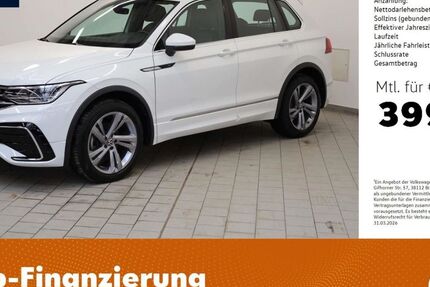VW Tiguan 22.408 km 38.780 &euro; Amberg 92224