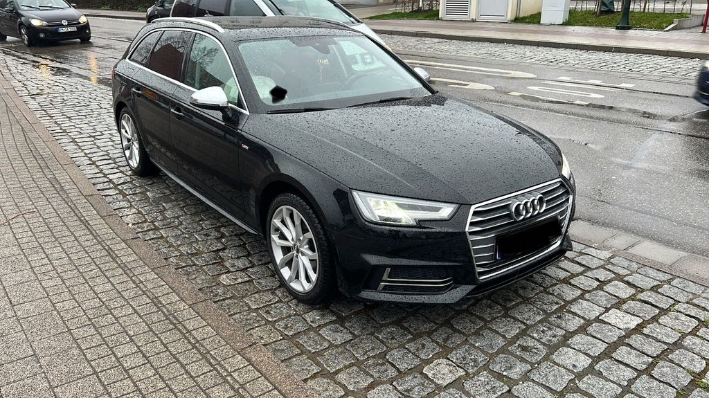 Audi A4 86.574 km 16.900 &euro; Denzlingen 79211