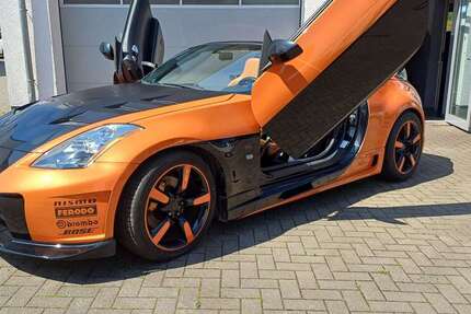 Nissan 350Z 144.000 km 15.000 &euro; Bergischen Gladbach 51469