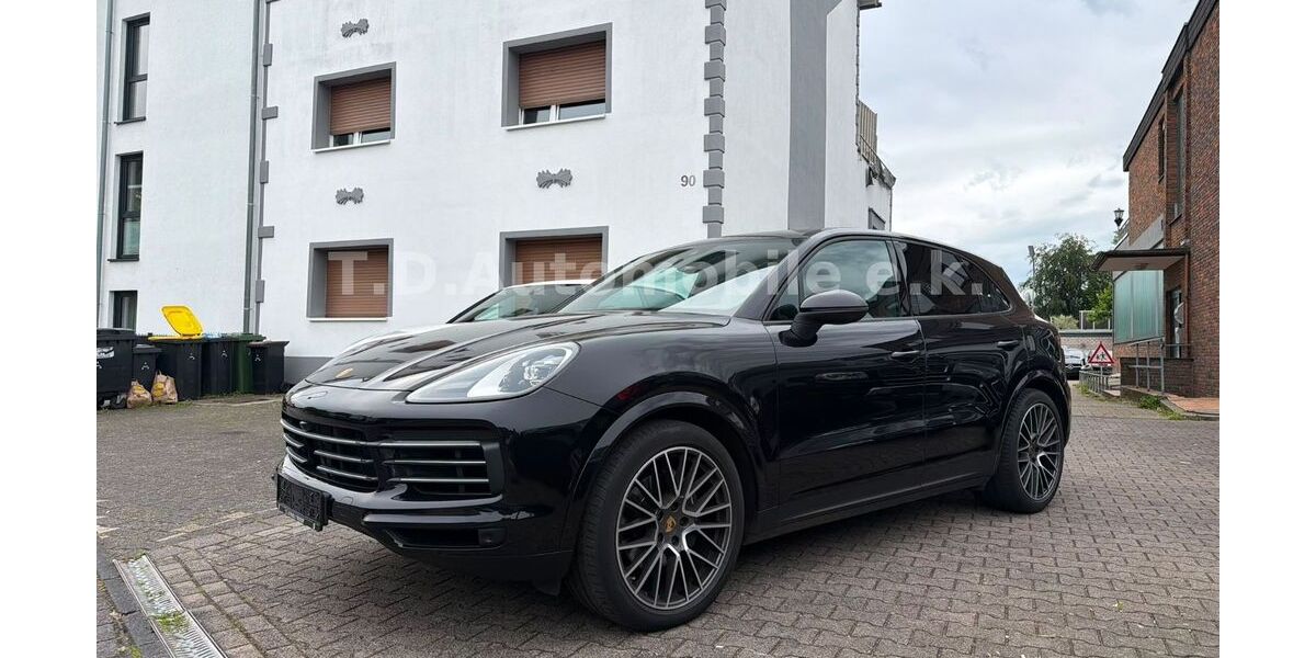 Porsche Cayenne 85.000 km 44.999 &euro; Troisdorf 53840