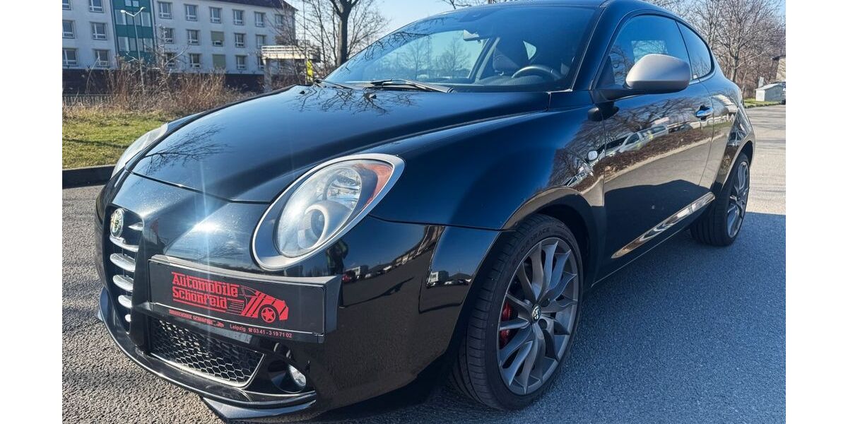 Alfa Romeo MiTo 128.797 km 8.400 &euro; Leipzig 04129