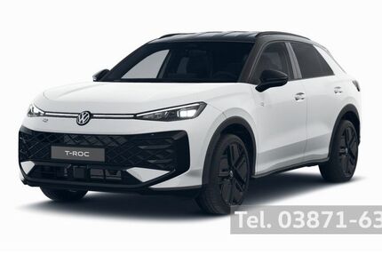 VW T-Roc 8.700 km 36.950 &euro; Parchim 19370
