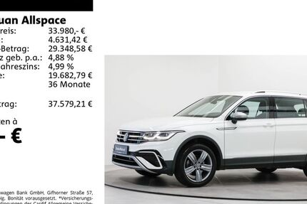 VW Tiguan 40.600 km 33.480 &euro; Feldkirchen/Westerham 83620
