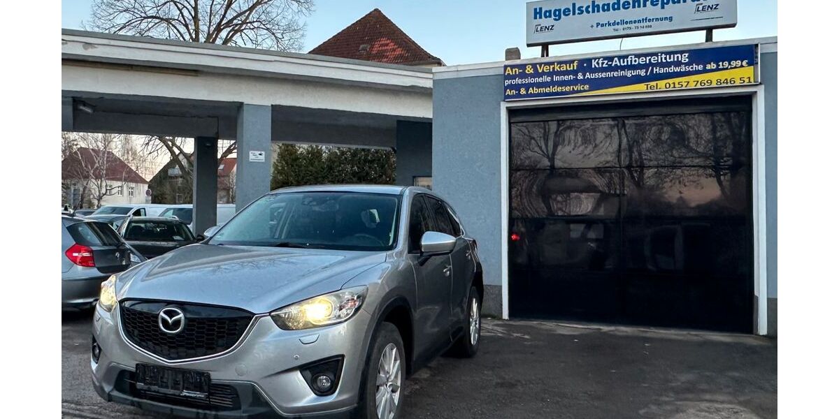 Mazda CX-5 289.125 km 3.300 &euro; Magdeburg 39118
