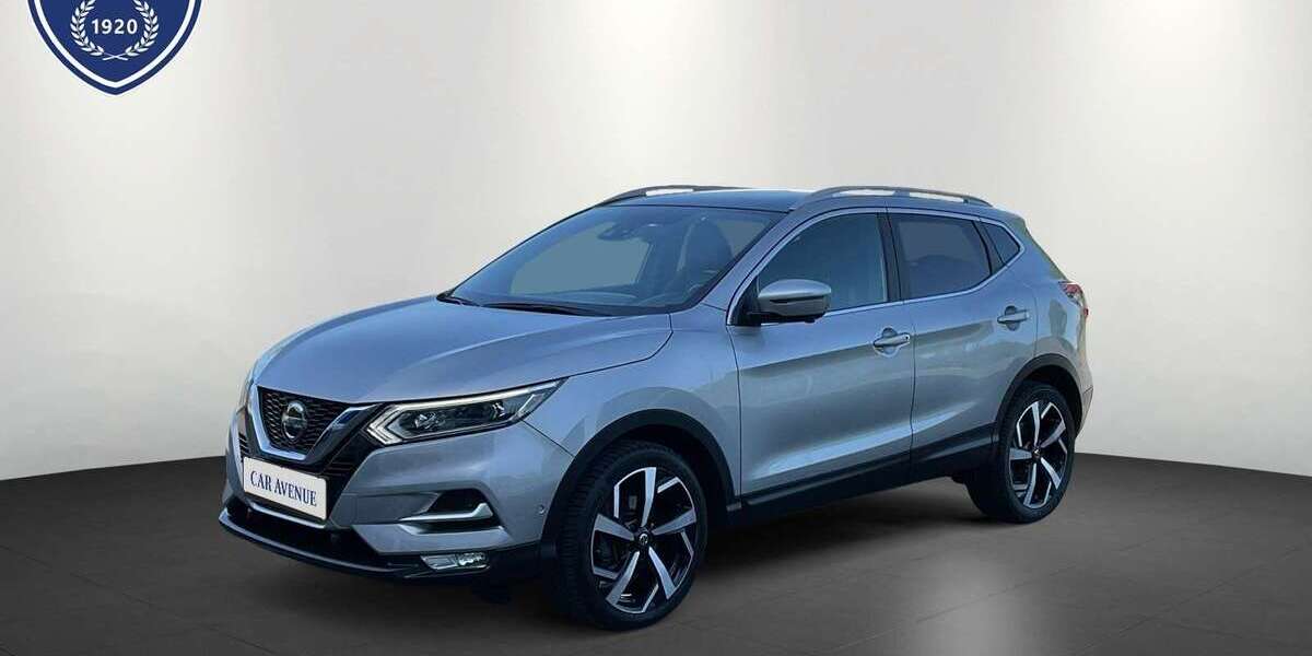 Nissan Qashqai 64.925 km 16.890 &euro; Bitburg 54634