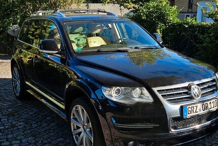 VW Touareg 174.000 km 11.900 &euro; Bad Köstritz 07586