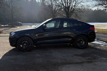 BMW X4 189.000 km 22.000 &euro; Haar 85540